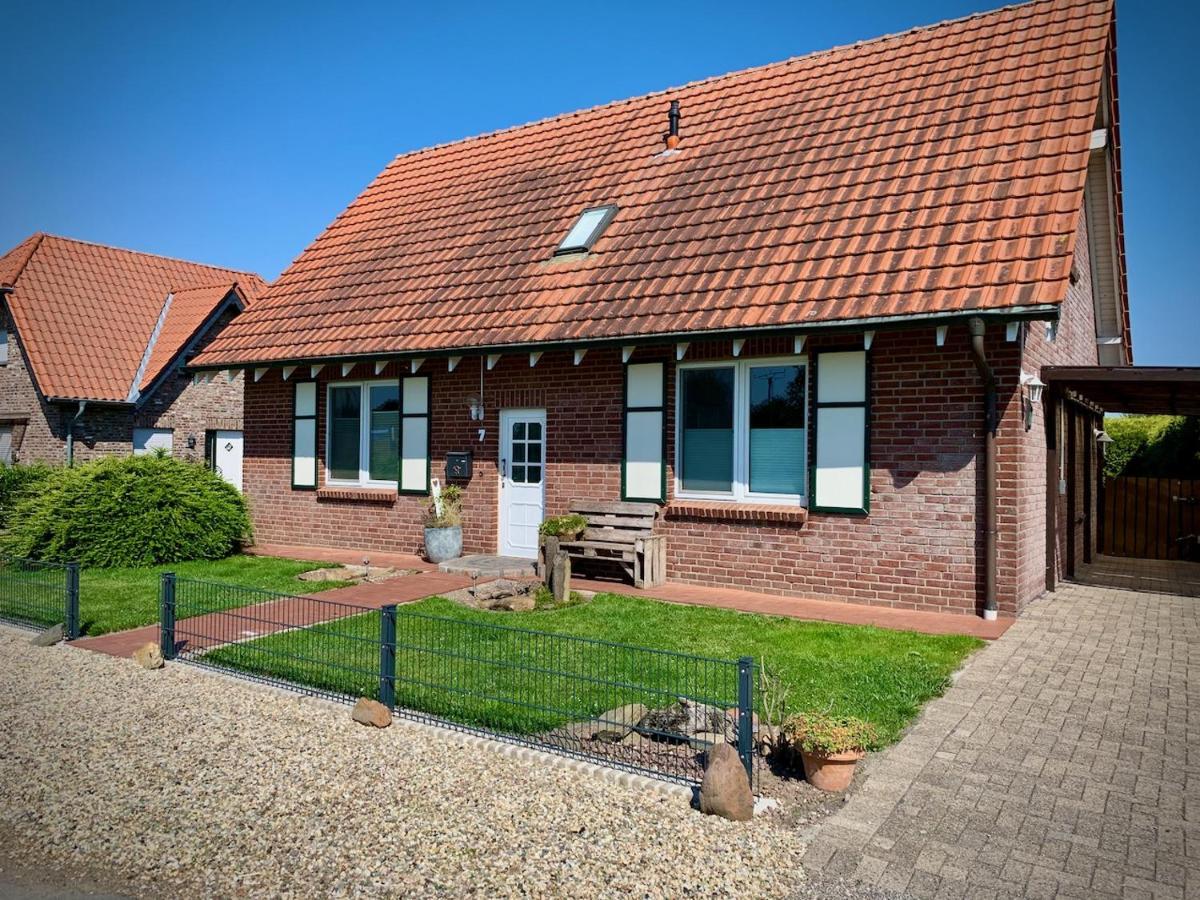 Ferienhaus Casa Markus Kalkar Esterno foto